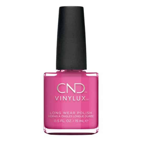 Cnd Vinylux Hot Pop Pink  121