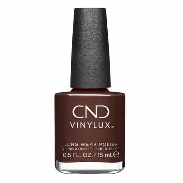 Cnd Vinylux Leather Goods  454