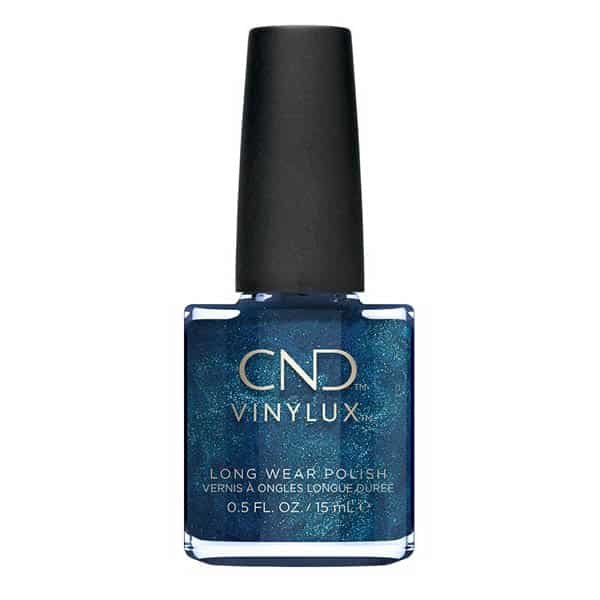 Cnd Vinylux Peacock Plume  199