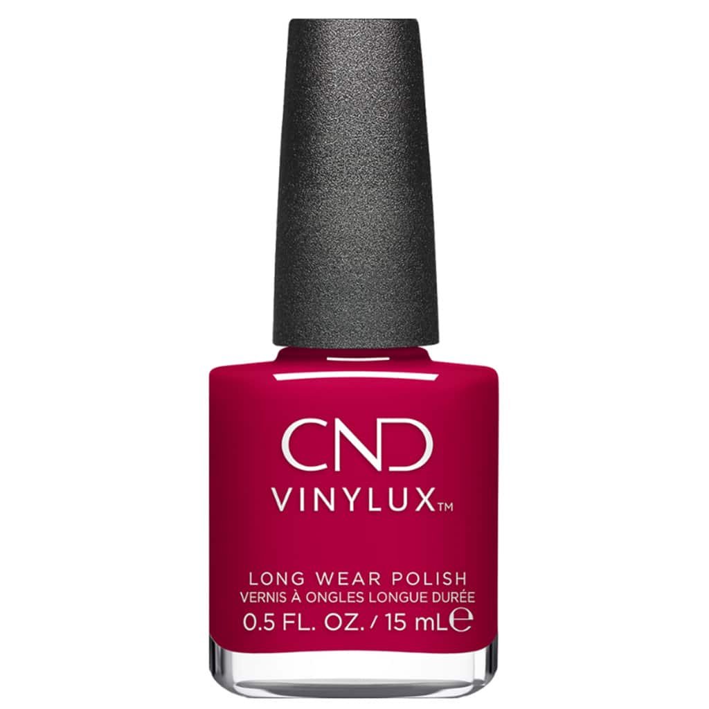 Cnd Vinylux Scarlet Letter  145