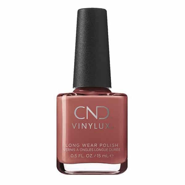 Cnd Vinylux Terracotta  404
