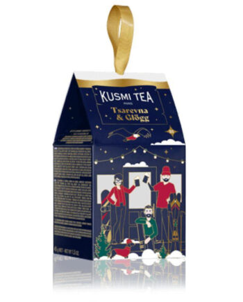 Kusmi Gaveæske Tsarevna   Gløgg  Miniature  45g