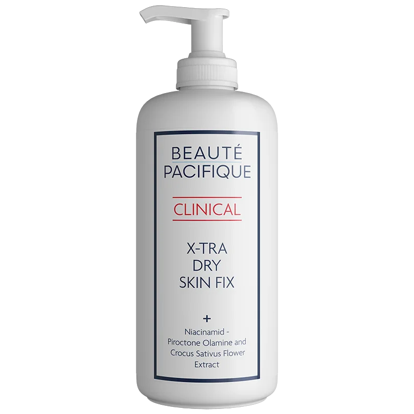 Clinical X Tra Dry Skin Fix 500ml