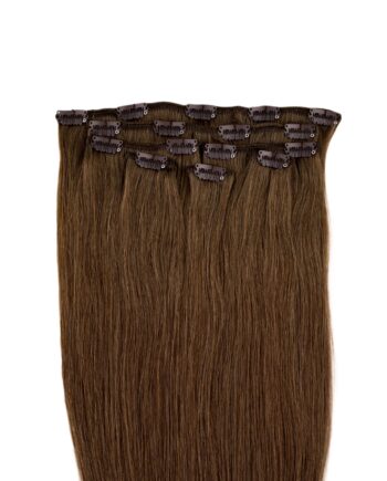 Clip On Extensions   Naturbrun  3