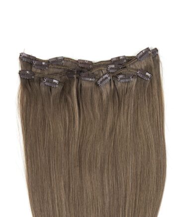 Clip On Extensions   Mørk Askbrun  5