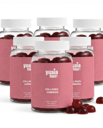 Collagen Gummies   6 Stk  6 Måneders Forbrug    Spar 43
