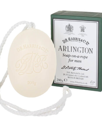 D R  Harris   Co  Ltd Arlington Badesæbe På Snor  200 G