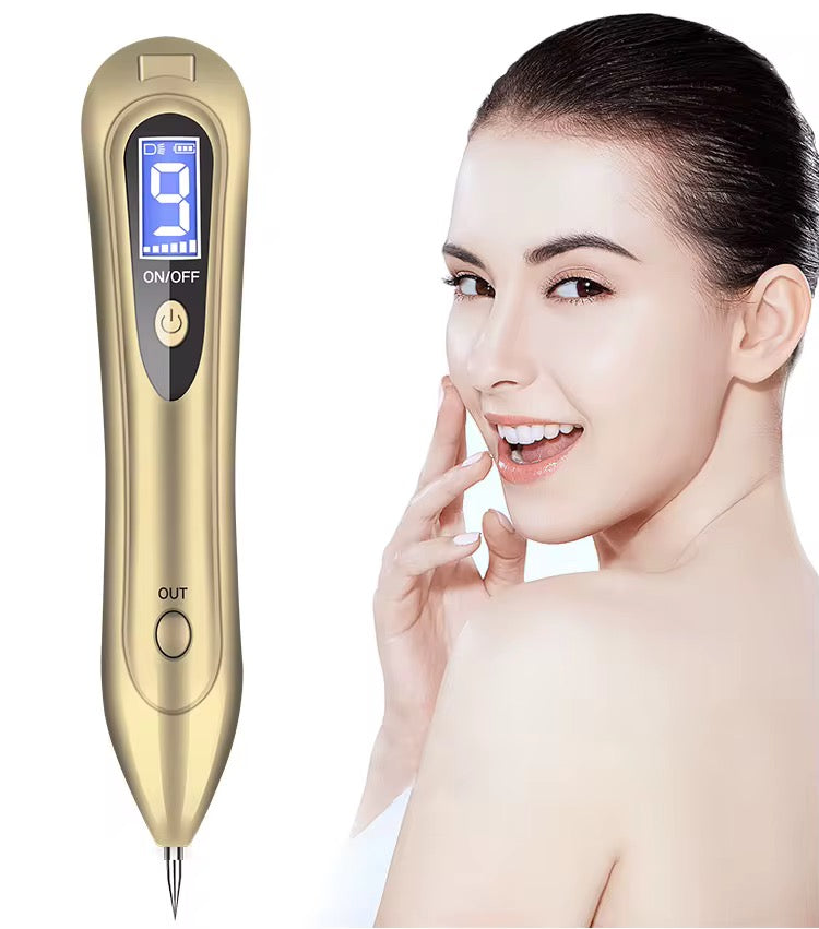 Plasma Pen Hudbehandling