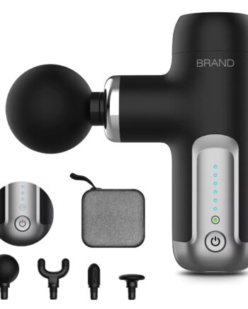 Massage Pistol   Gratis Fragt
