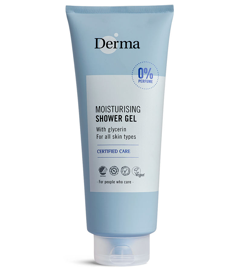 Derma Shower Gel  350 Ml