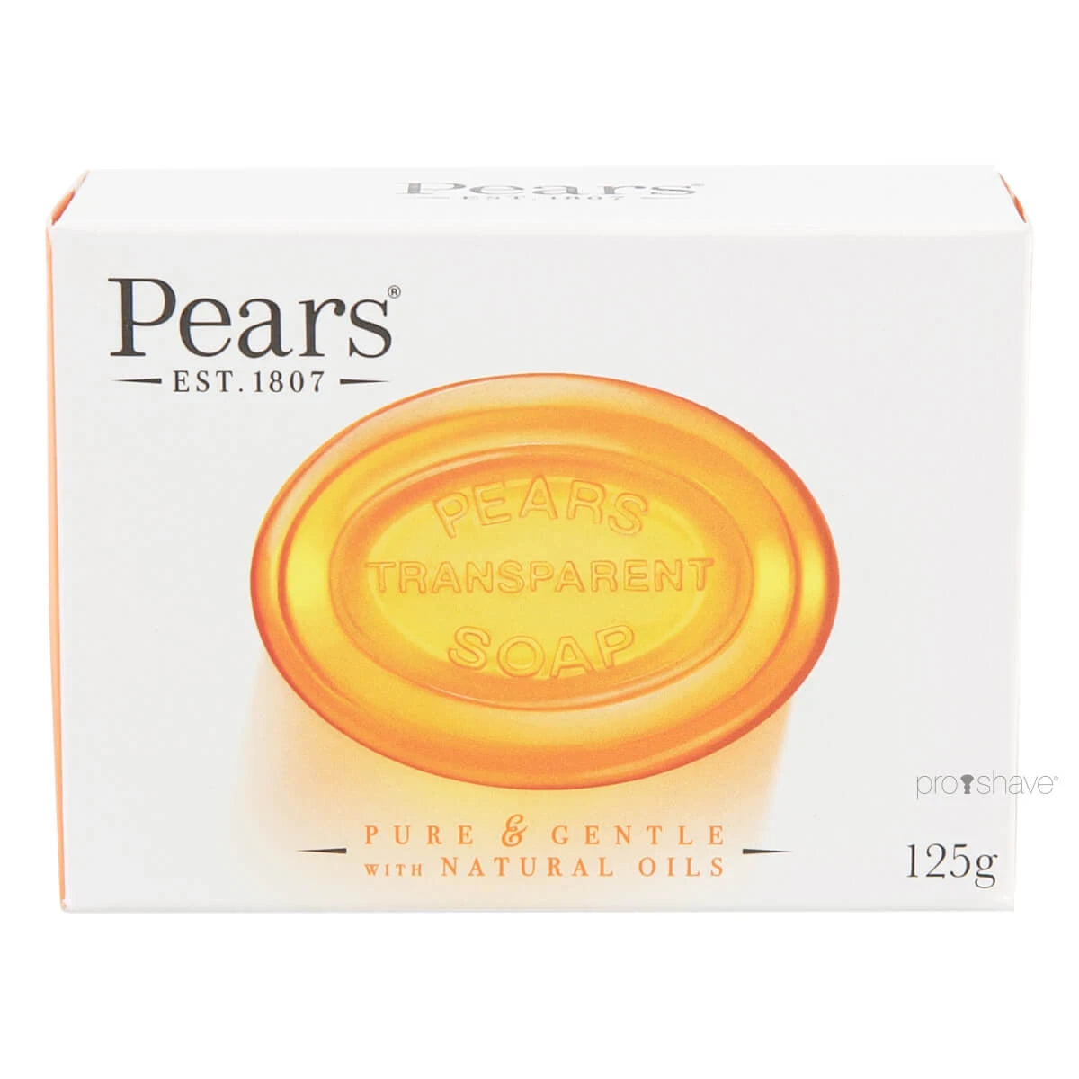 Pears Hånd  Og Badesæbe  125 Gr