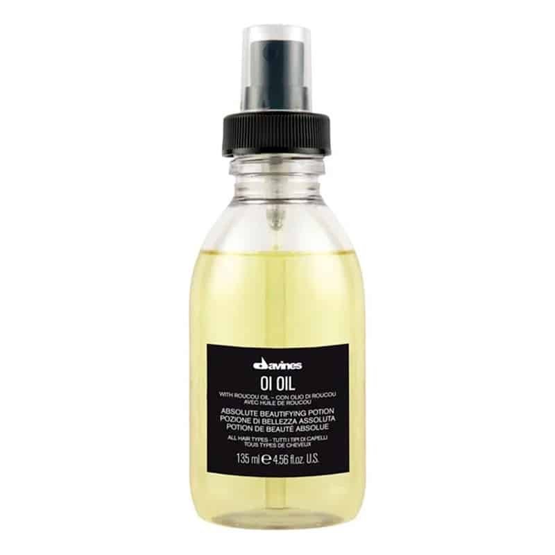 Davines Oi Oil 135ml - Eksklusiv Hårolie til Alle Hårtyper