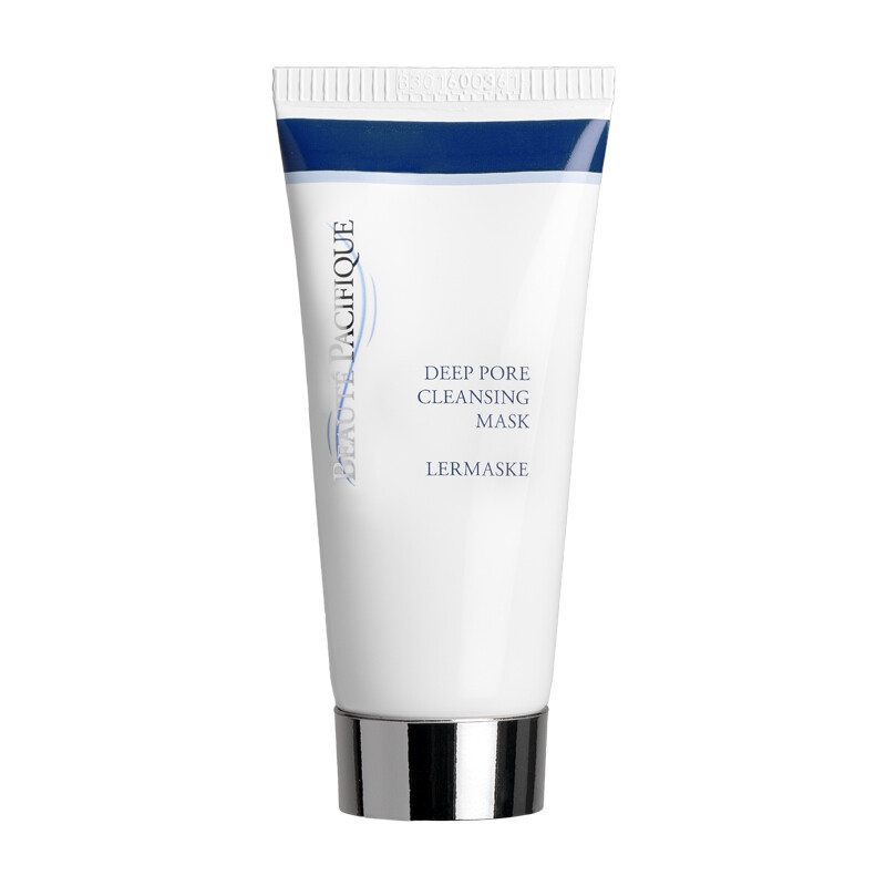 Beaute Pacifique   Dybderensende Lermaske 50 Ml