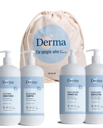 Derma Family Super Sizes