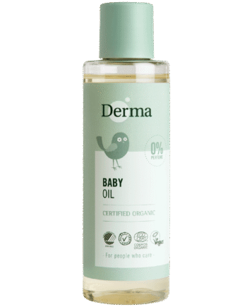 Derma Eco Babyolie  150 Ml