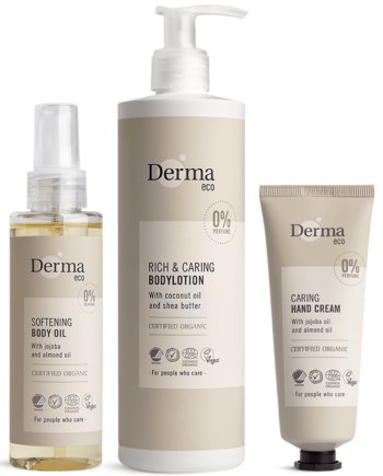 Derma Eco Skin Caring Kit