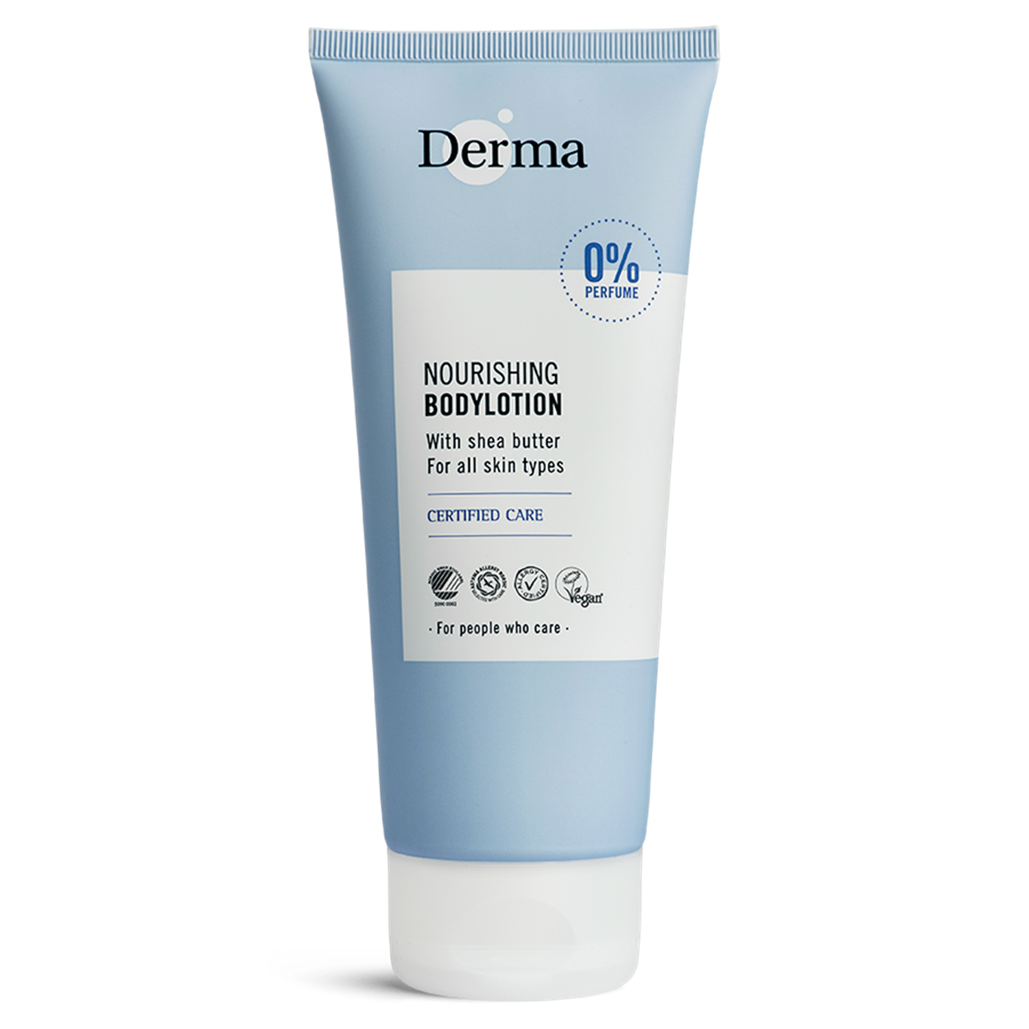 Derma Bodylotion  200 Ml    økologisk Hudpleje