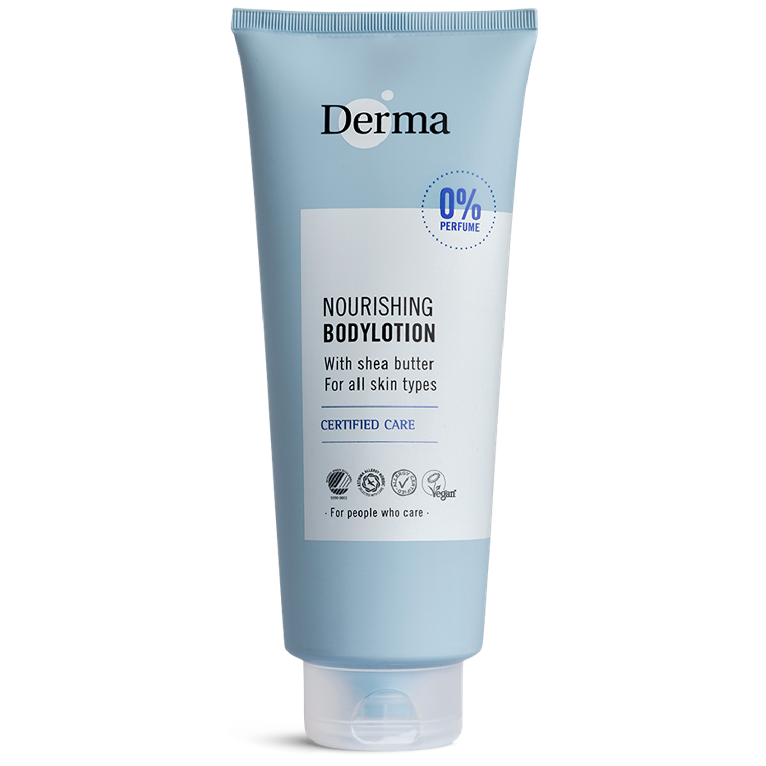 Derma Bodylotion  350 Ml    økologisk Hudpleje