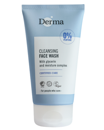 Derma Face Wash  150 Ml