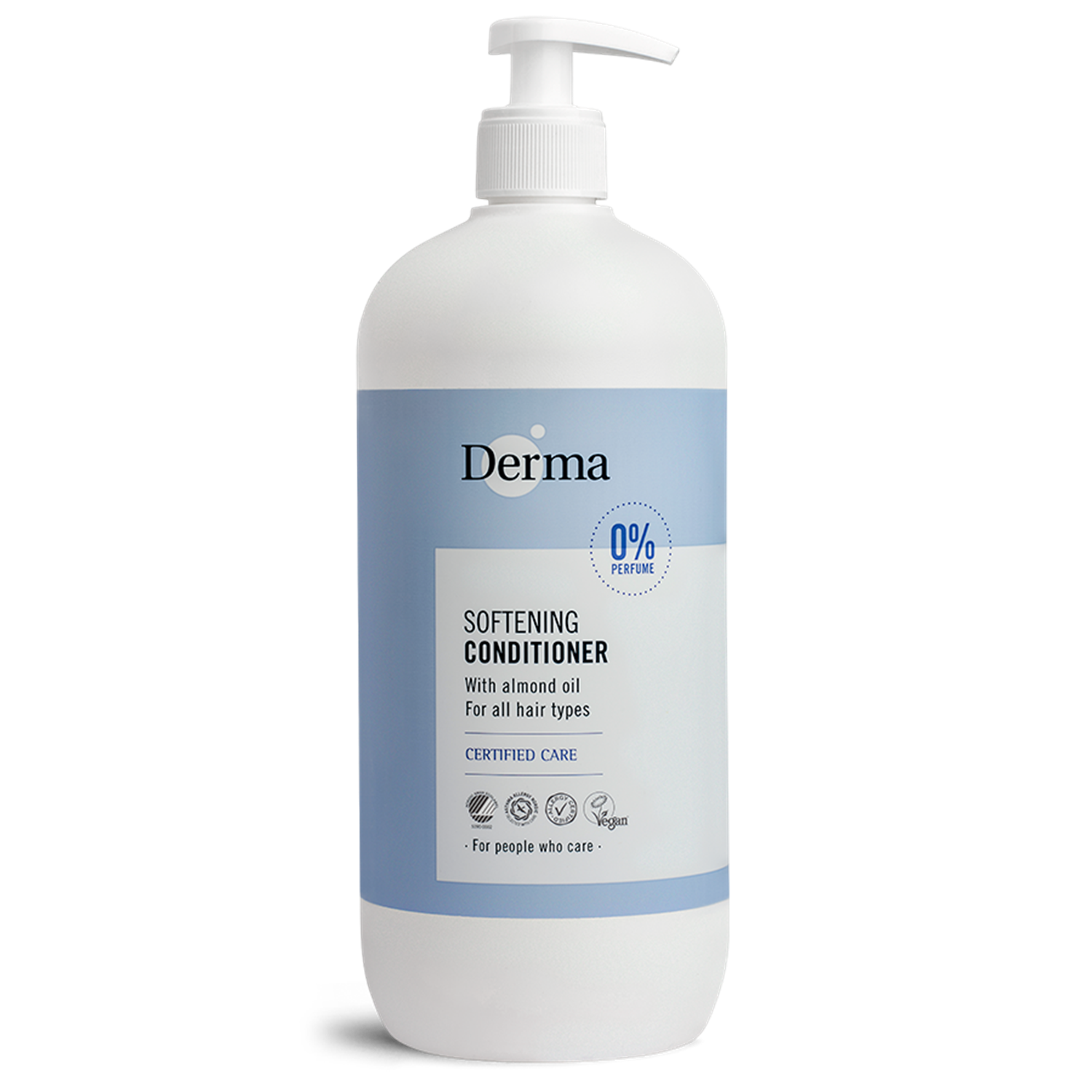 Derma Balsam  800 Ml    økologisk Balsam