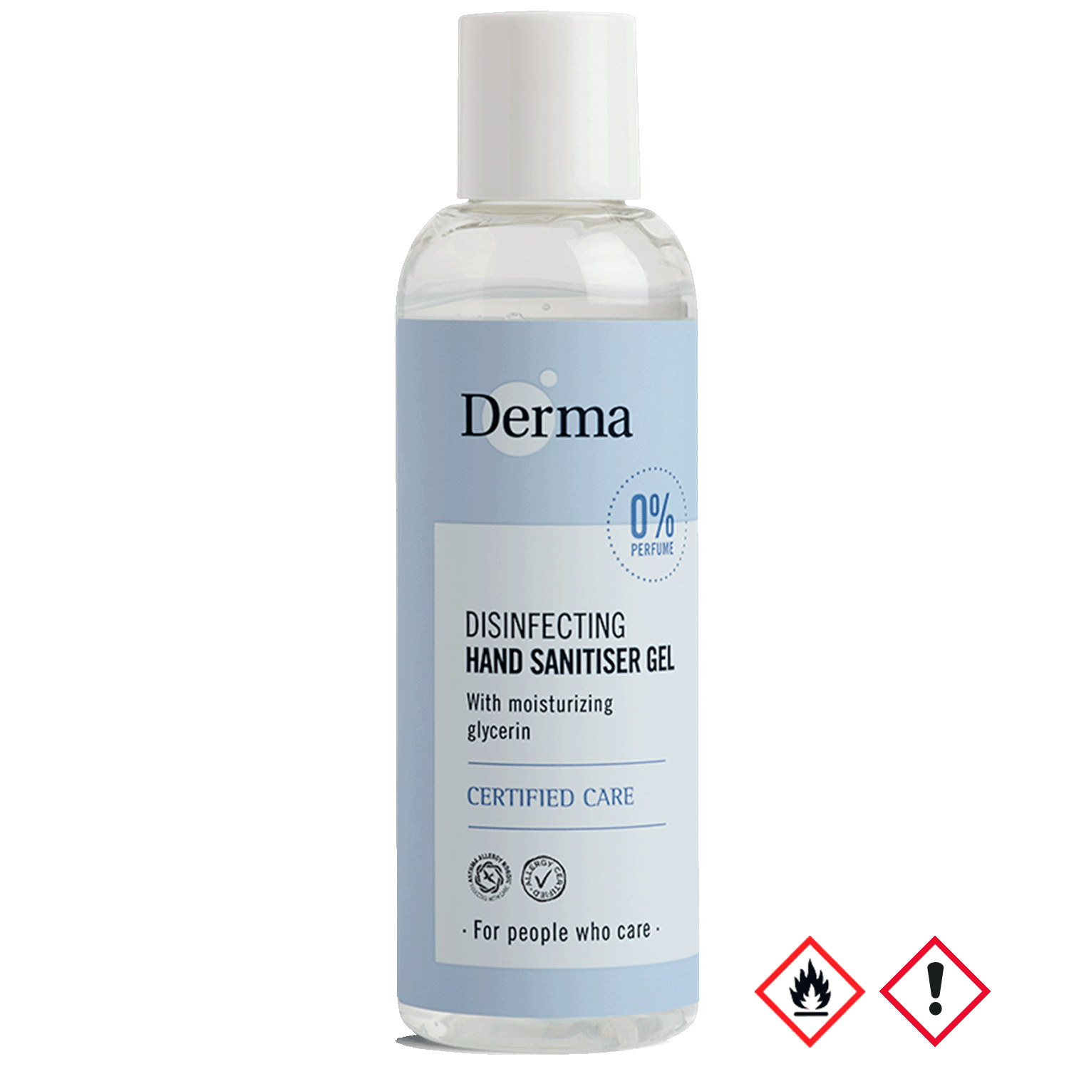 Derma Håndsprit Gel  100 Ml