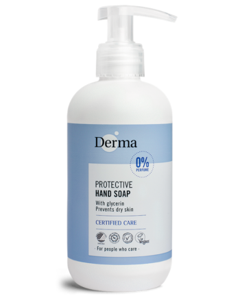 Derma Flydende Håndsæbe  250 Ml