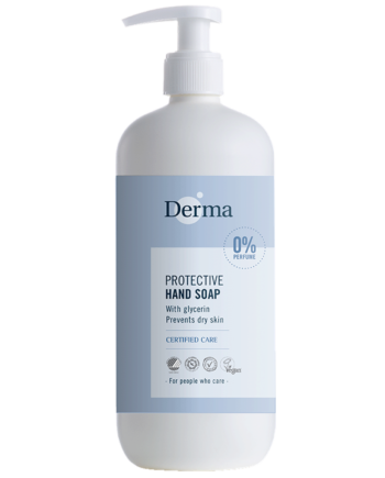 Derma Flydende Håndsæbe  500 Ml