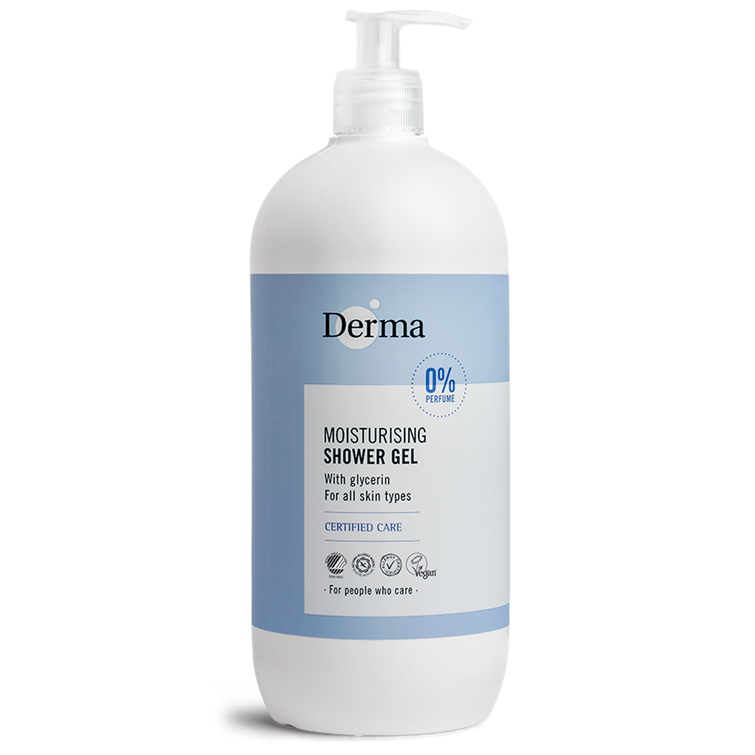 Derma Shower Gel  1000 Ml