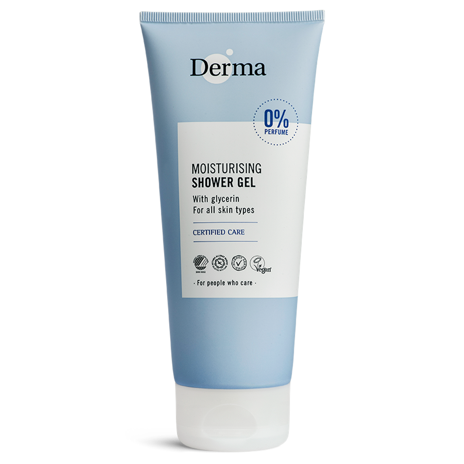 Derma Shower Gel  200 Ml