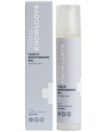 Dermaknowlogy Face 21 Moisturising Gel 50 Ml