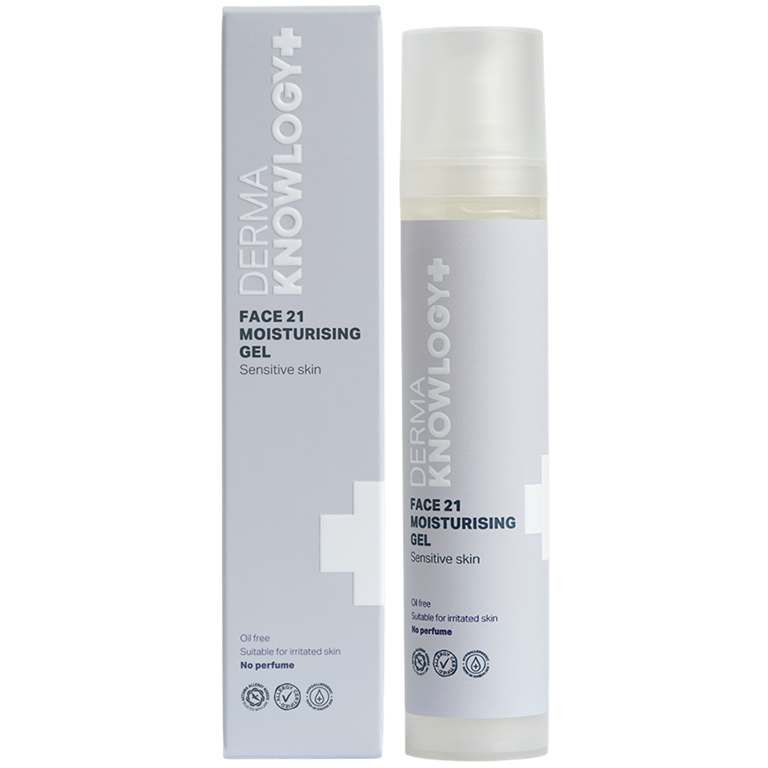 Dermaknowlogy Face 21 Moisturising Gel 50 Ml