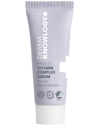 Dermaknowlogy Face 22 Vitamin Complex Serum 10 Ml