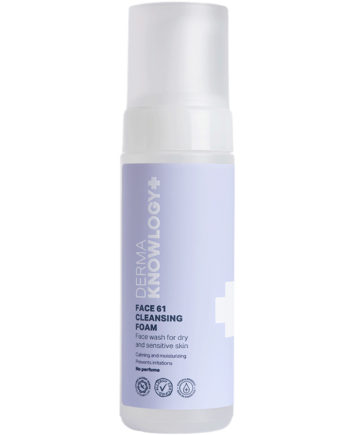 Dermaknowlogy Face 61 Cleansing Foam 150 Ml