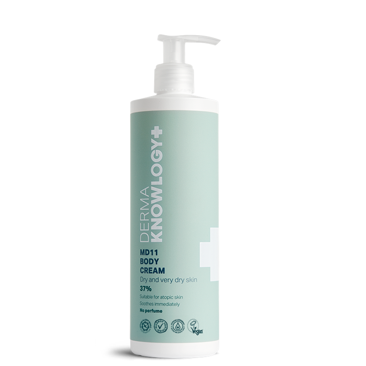 Dermaknowlogy Md11 Body Cream 400 Ml