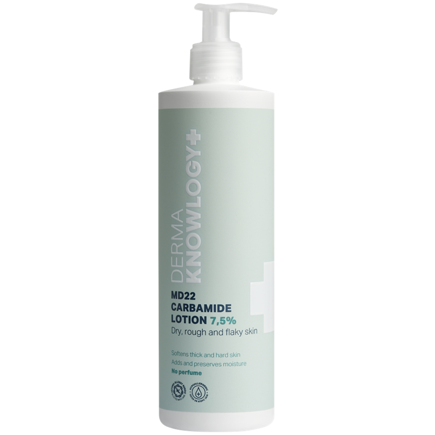 Dermaknowlogy Md22 Carbamide Lotion 7 5 400 Ml