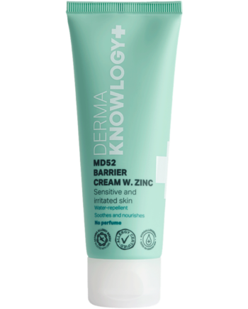 Dermaknowlogy Md52 Barrier Cream W  Zinc 75 Ml