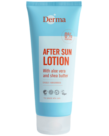 Derma After Sun Lotion  200 Ml