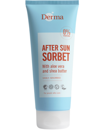 Derma After Sun Sorbet  200ml