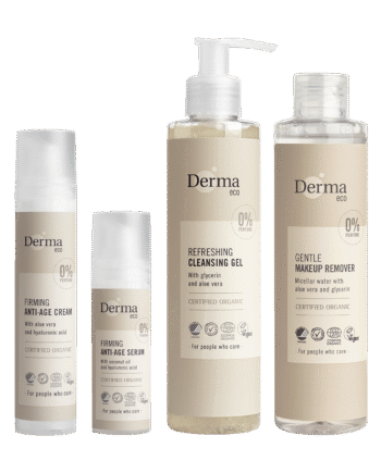 Derma Eco Anti Age Kit   Organic