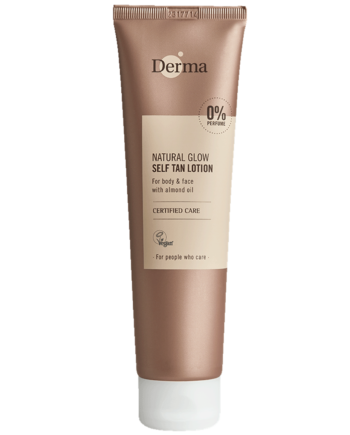 Derma Selvbrunerlotion  150 Ml