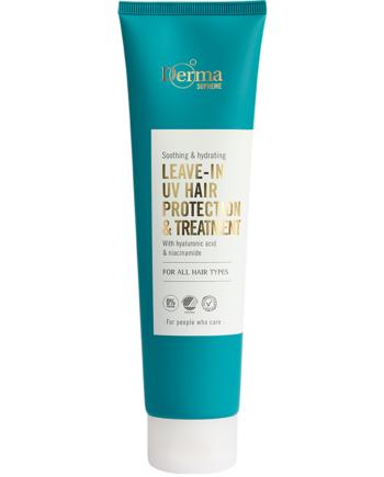 Derma Supreme Leave In Uv Hair Protection   Treatment  150 Ml