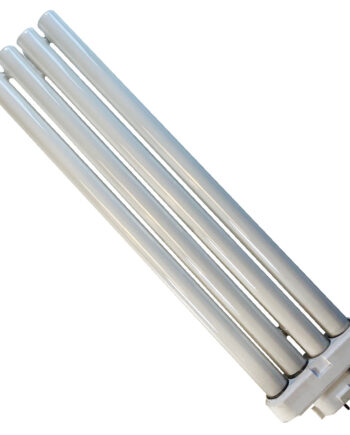 Lysterapilampe   Lysstofrør Til Lumie Desklamp 1   Sort Model   Dansk Lysterapi