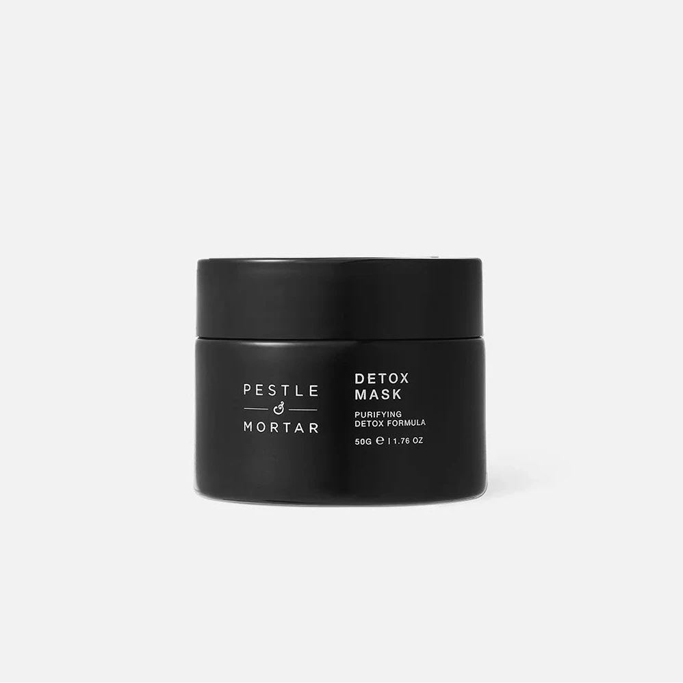 Pestle   Mortar Detox Mask 50g