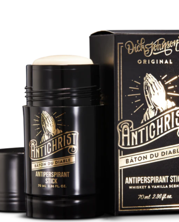 Dick Johnson   Antichrist Deo Stick   Antiperspirant