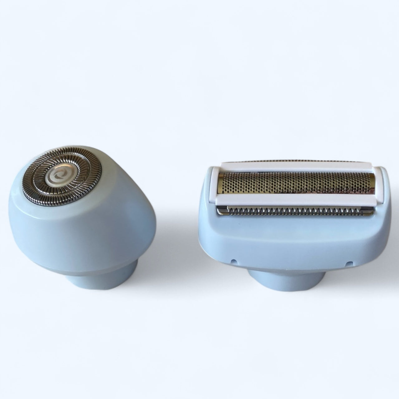 Skær Til Skyskin Ladyshaver   Blå   Sæt