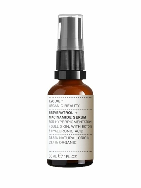 Evolve Resveratrol   Niacinamide Serum  30ml