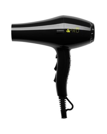 Efalock   Føntørre   Lightpro   Sort