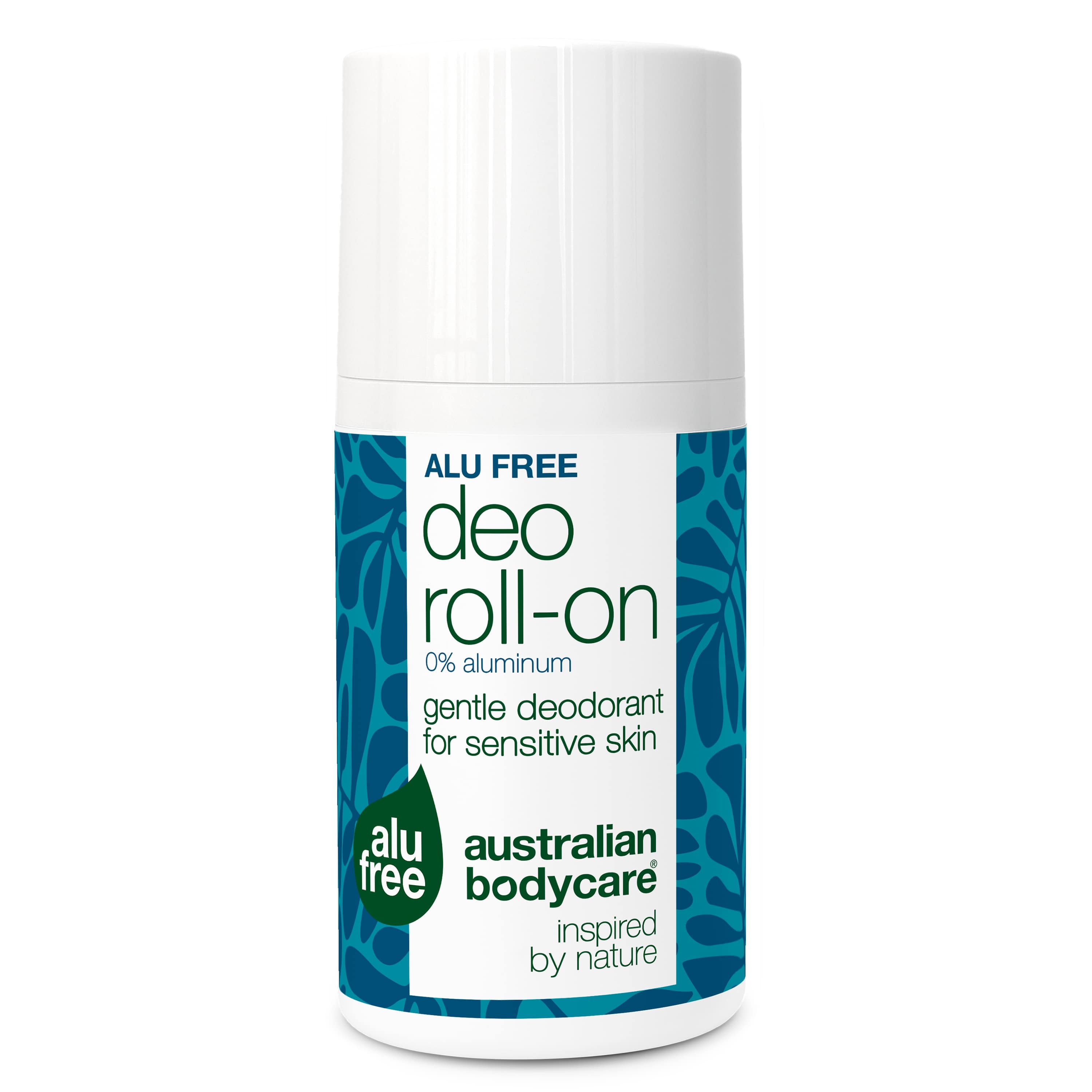 Naturlig Roll On Deodorant Uden Aluminium Mod Svedlugt ?  Aluminiumsfri Deodorant Der Effektivt Modvirker Svedlugt     Uden Irritation  Naturlig Og Mild Til Selv Sart Hud    1 Stk