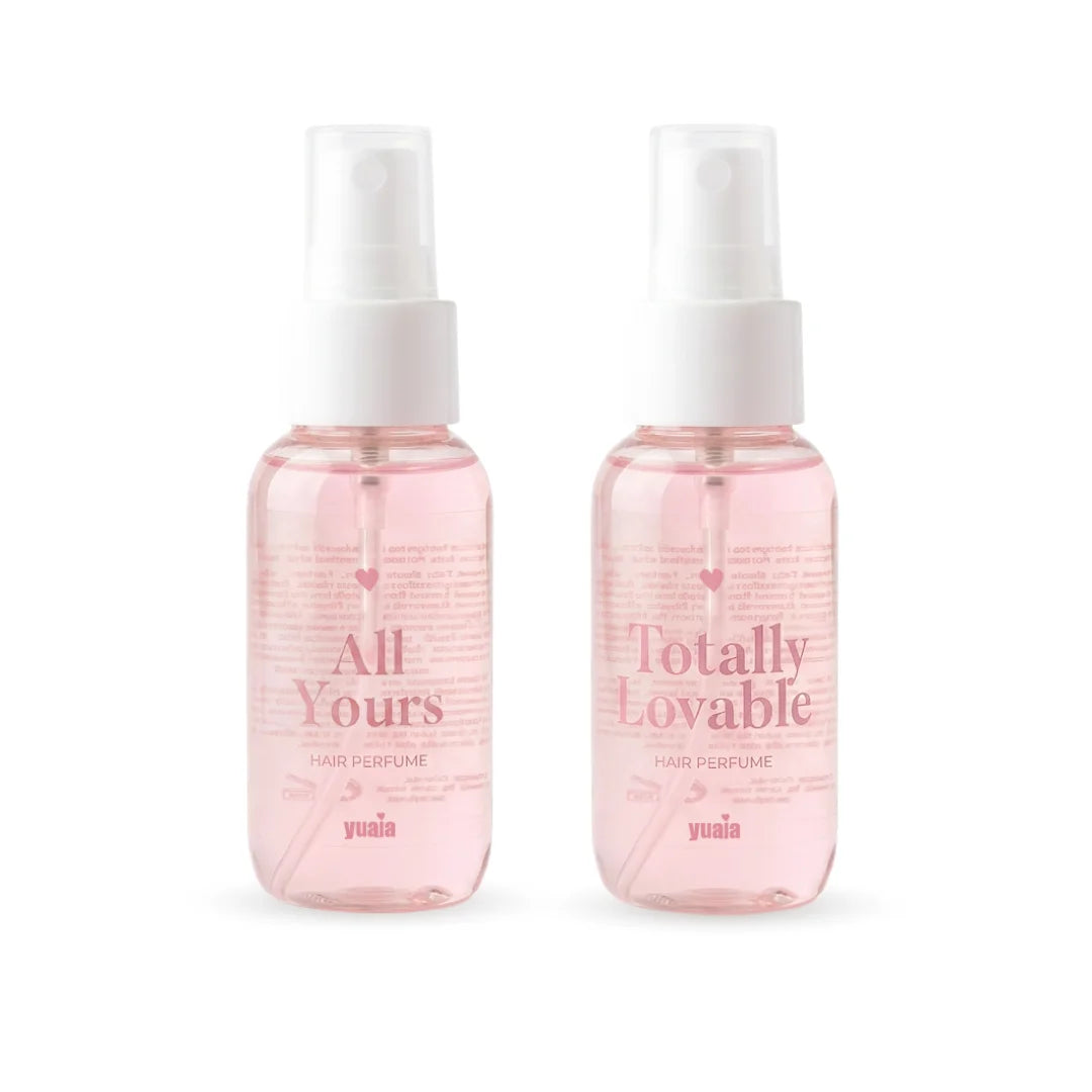 Hårparfume All Yours Totally Lovable