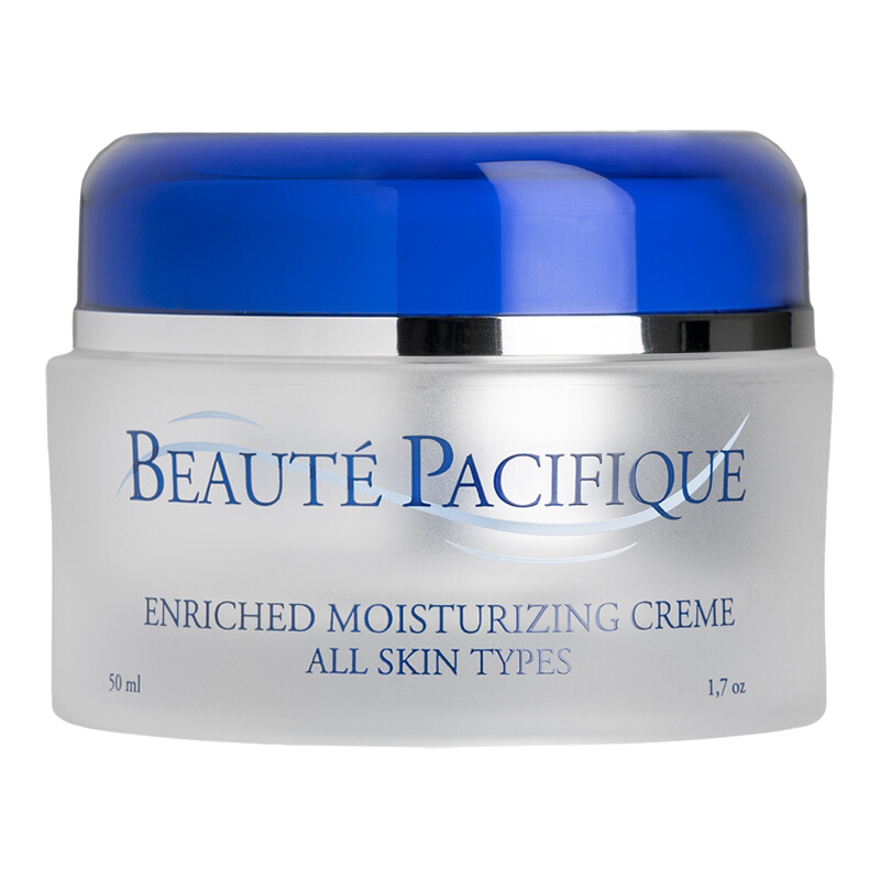 Beaute Pacifique   Fugtighedscreme Til Alle Hudtyper 50ml